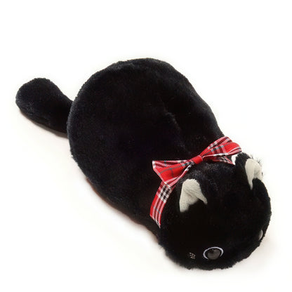 Cute Kitten Plush Pencil Case