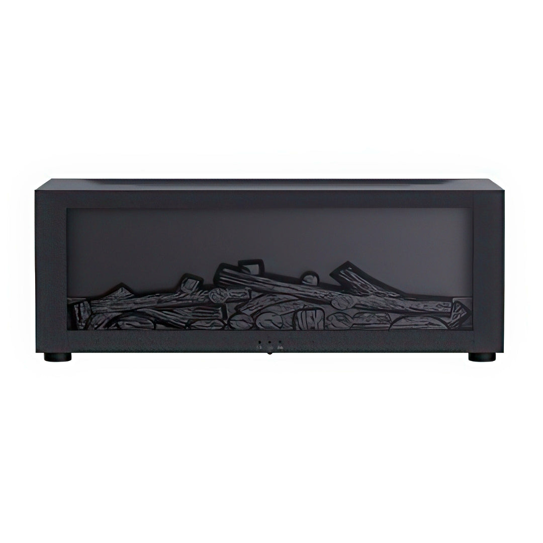 3D Fireplace Humidifier with Ambient Lighting