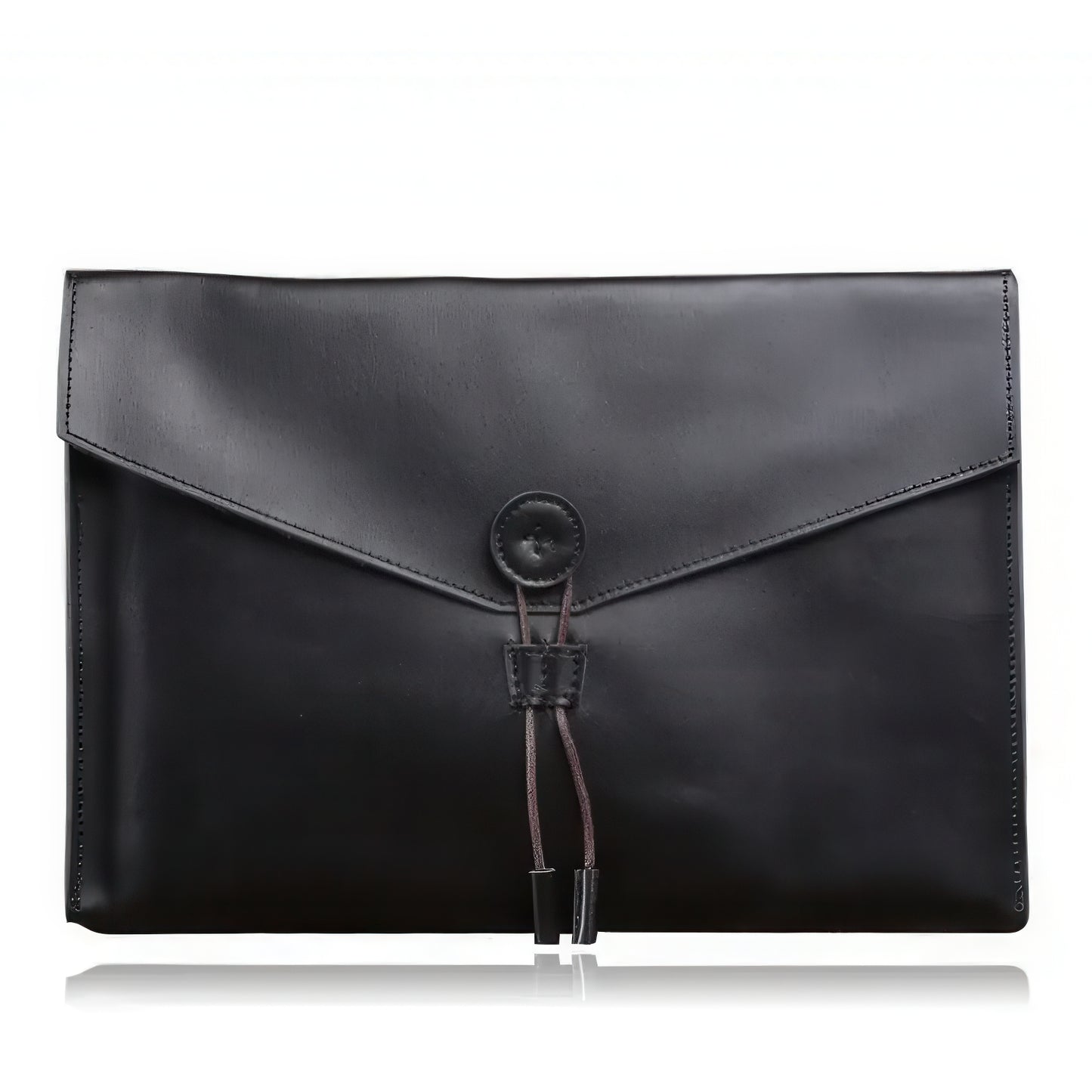 Retro Style Business Document Bag