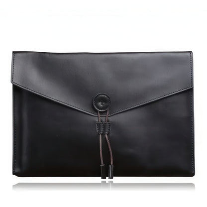 Retro Style Business Document Bag