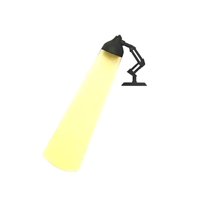 Desk Lamp Shaped Bookmark