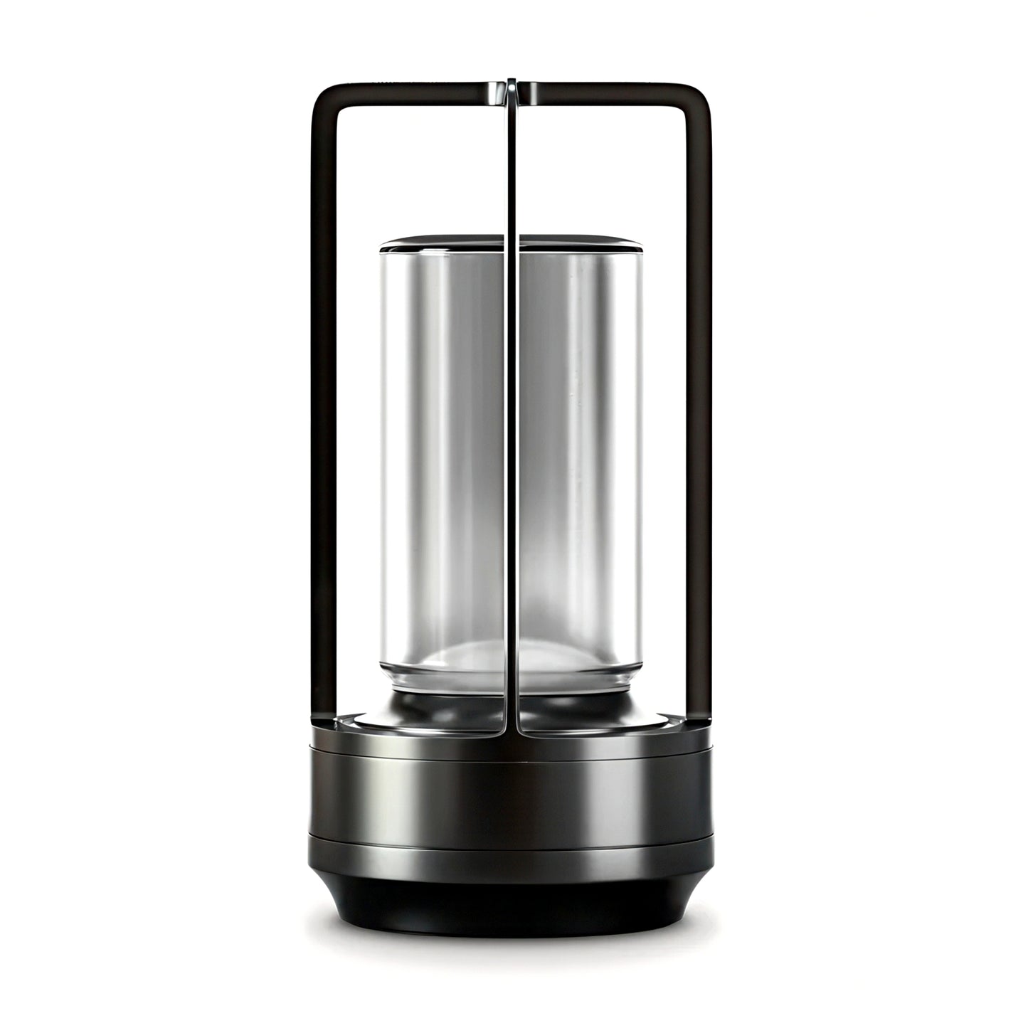 Aluminium Rechargeable LED Table Lamp