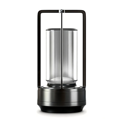 Aluminium Rechargeable LED Table Lamp