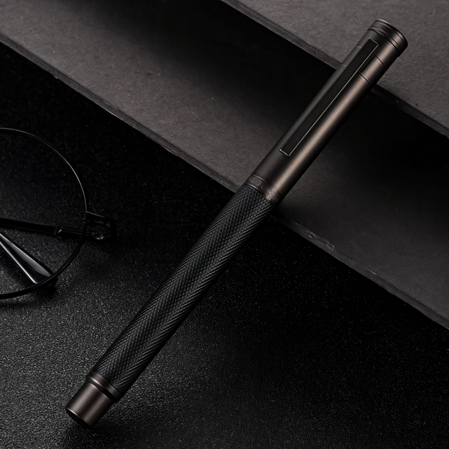 HONGDIAN 1850 Metal Fountain Pen