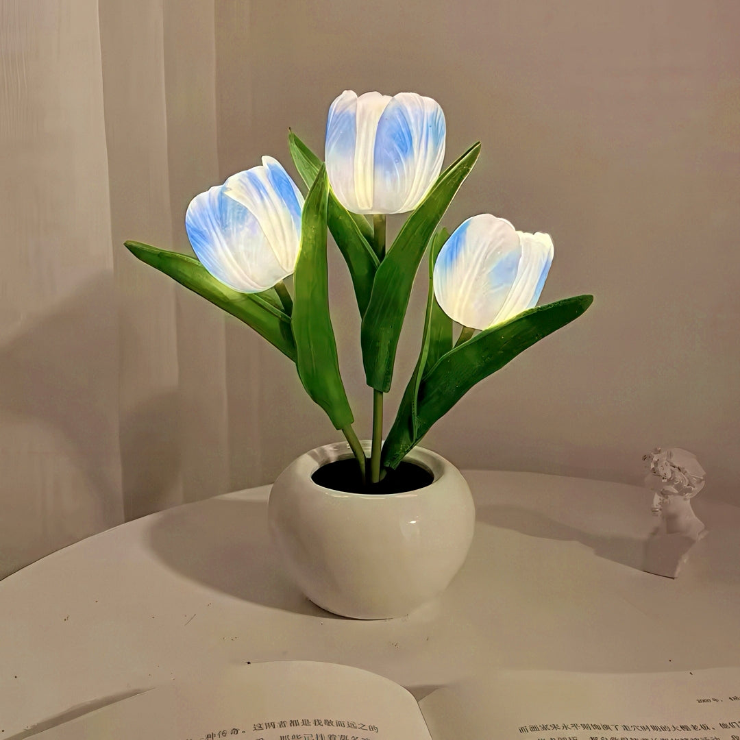 Tulip Pot LED Nightlight