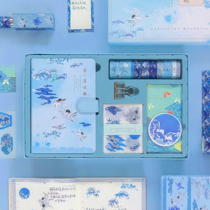 Chinese Style Stationery Gift Set