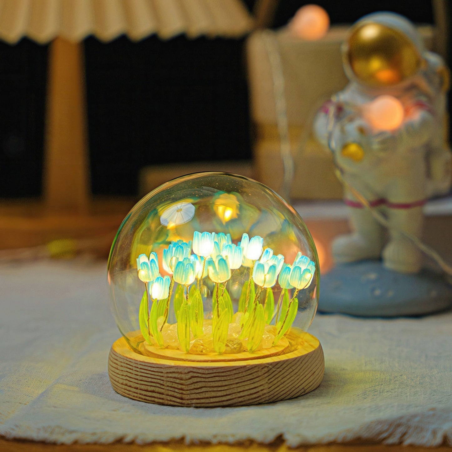 Mini Tulip LED Nightlight