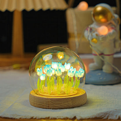 Mini Tulip LED Nightlight