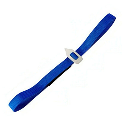 Elastic Band Bookmark with Sliding Metal Pointer