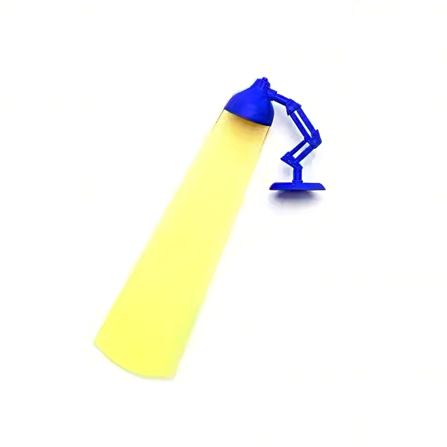 Desk Lamp Shaped Bookmark