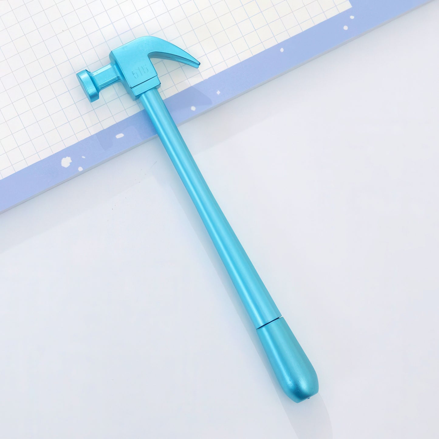 Claw Hammer Black Ink Gel Pen