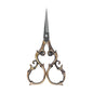 Vintage Floral Style Scissors
