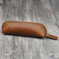 Retro Handmade Cowhide Pencil Case