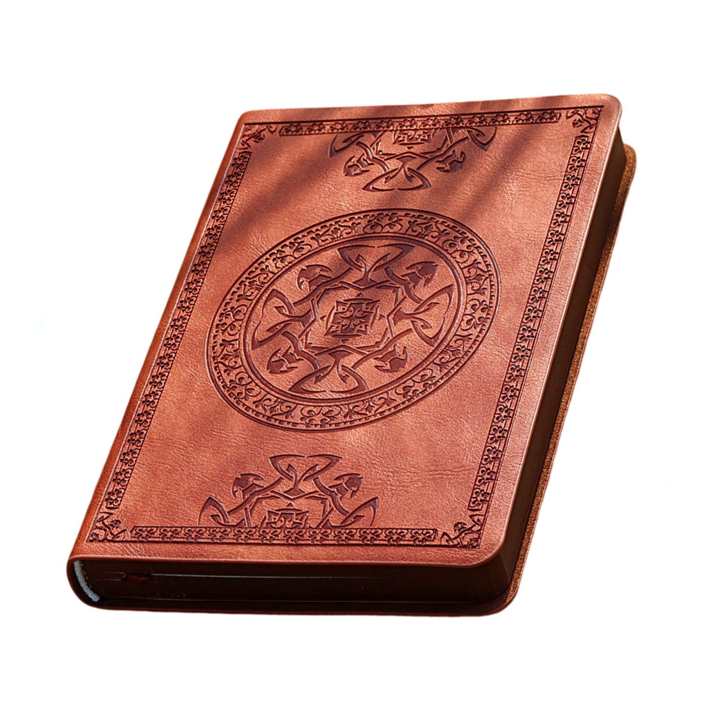 A6 Retro Style Pocket Notebook