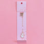 Cute Little Charm Metal Bookmark