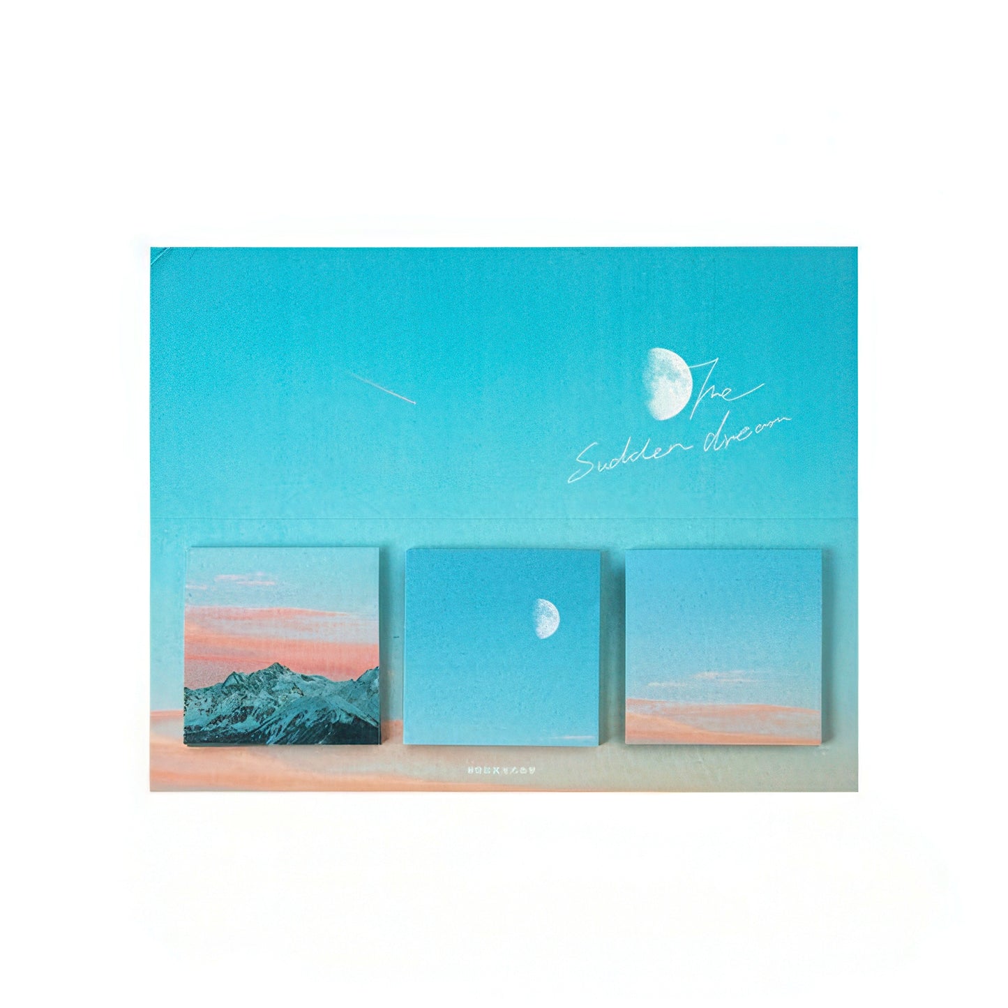 Twilight Scenery Sticky Notes