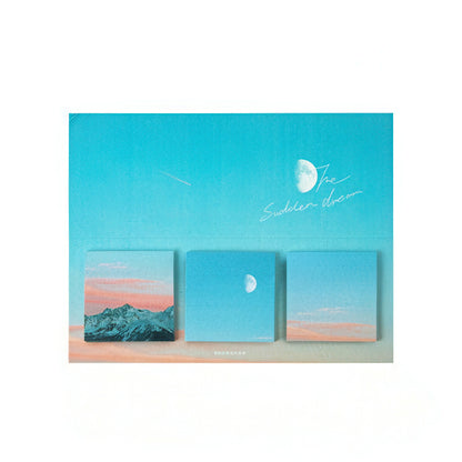 Twilight Scenery Sticky Notes