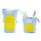 Cute Animal Retractable Stand Up Pencil Case
