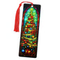 Christmas Theme Acrylic Bookmark