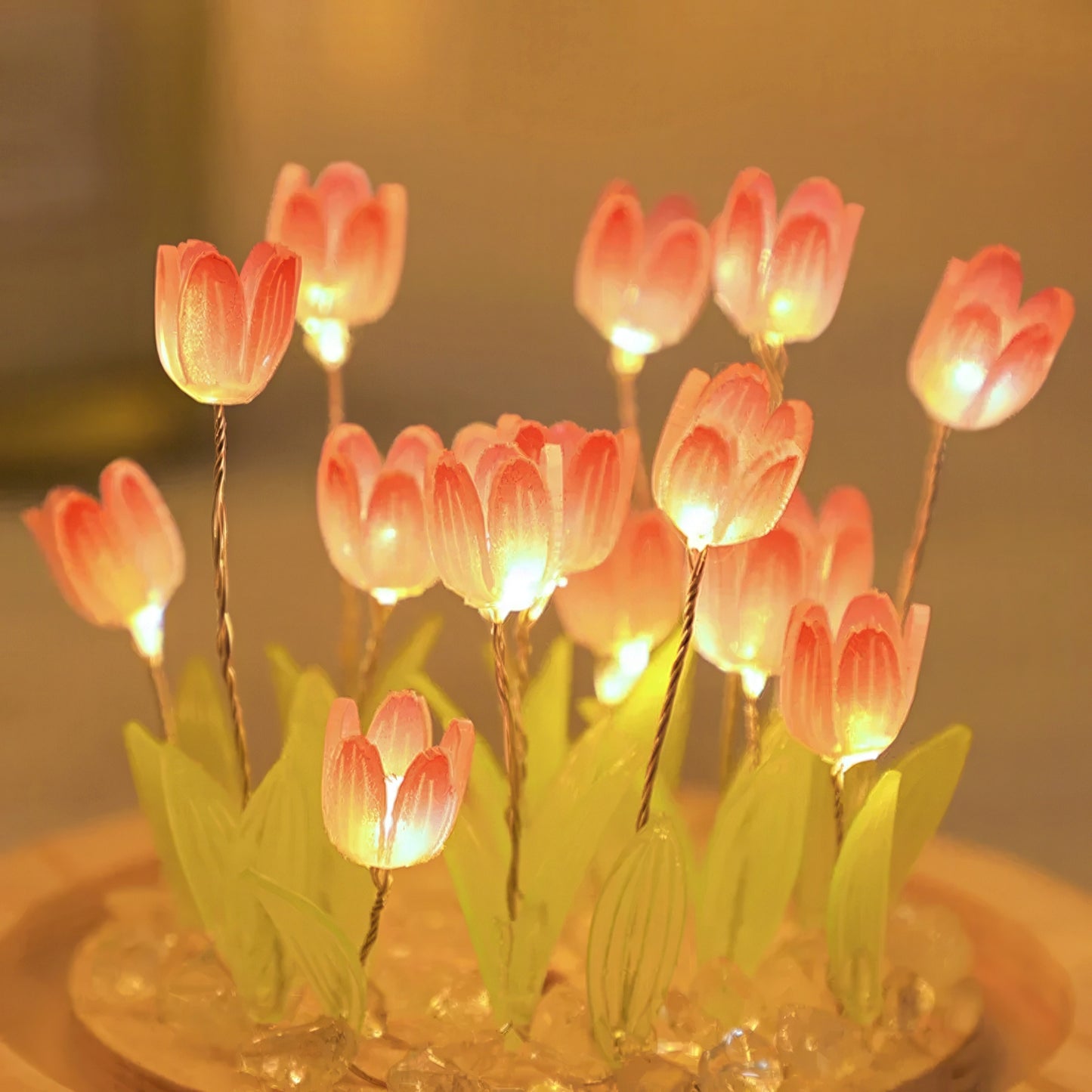Mini Tulip LED Nightlight