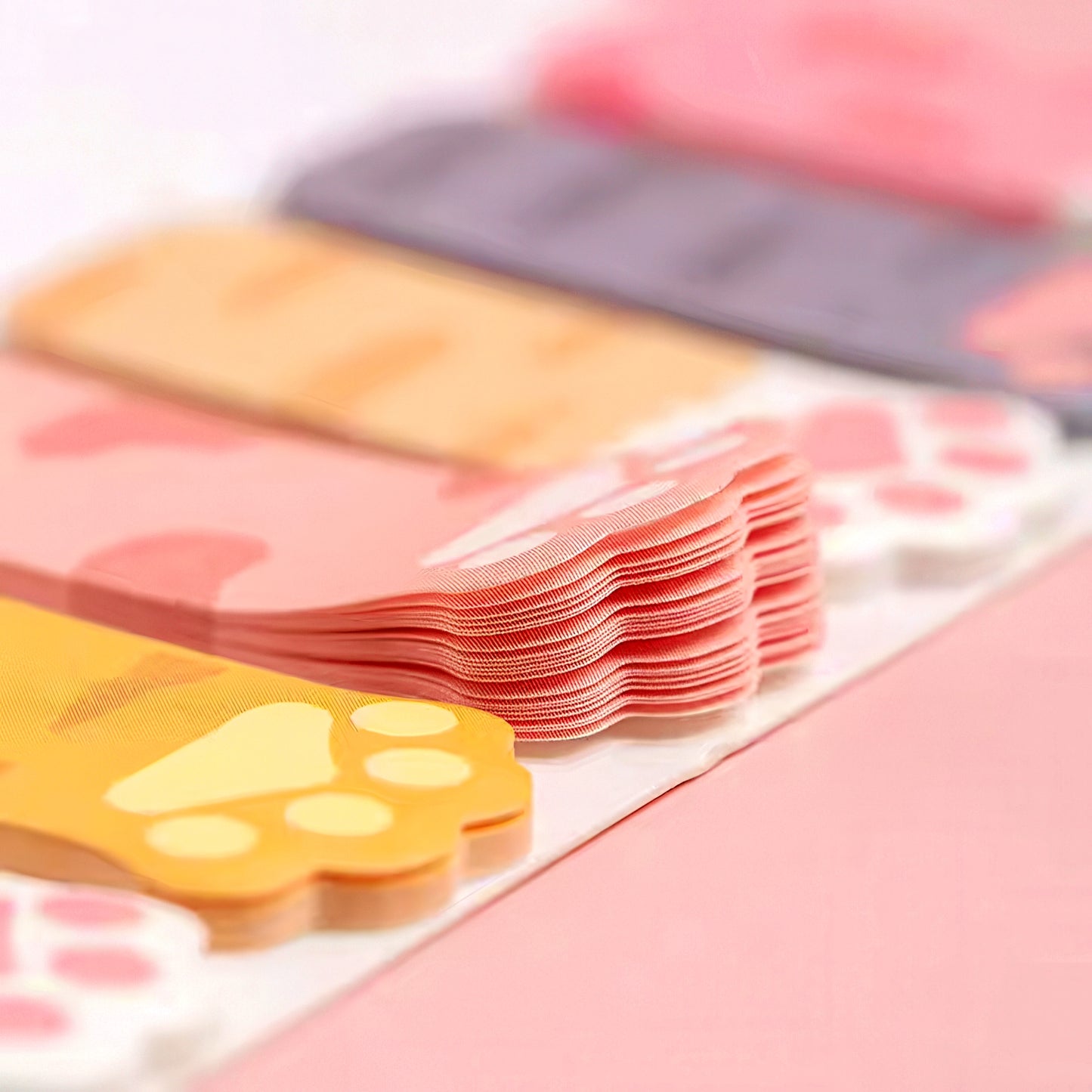 Cat Paw Sticky Index Tabs