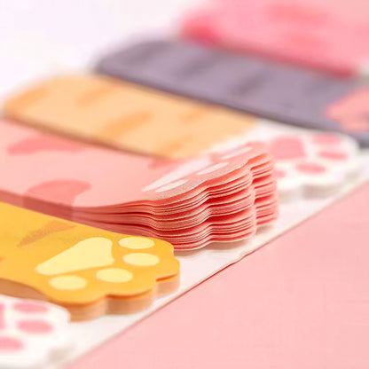 Cat Paw Sticky Index Tabs