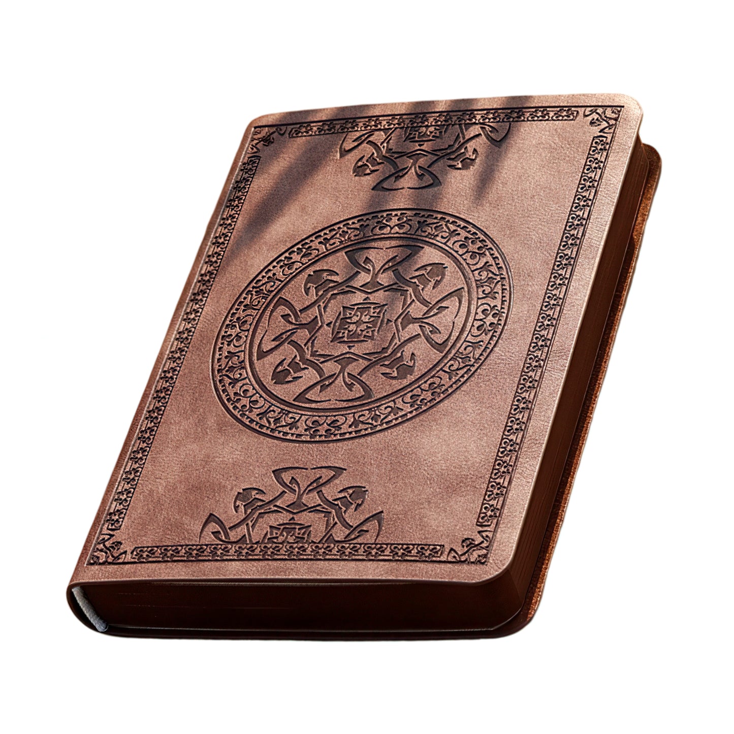 A6 Retro Style Pocket Notebook