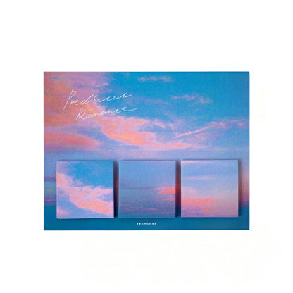 Twilight Scenery Sticky Notes