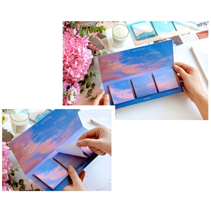 Twilight Scenery Sticky Notes