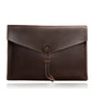 Retro Style Business Document Bag