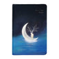 Dreamy Luminous Hardcover Journal