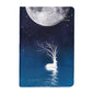 Dreamy Luminous Hardcover Journal
