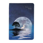 Dreamy Luminous Hardcover Journal