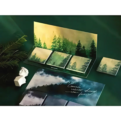 Twilight Scenery Sticky Notes
