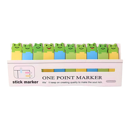 Cute Animals Sticky Index Tabs
