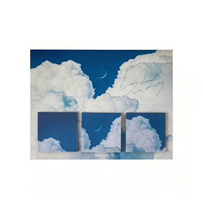 Twilight Scenery Sticky Notes