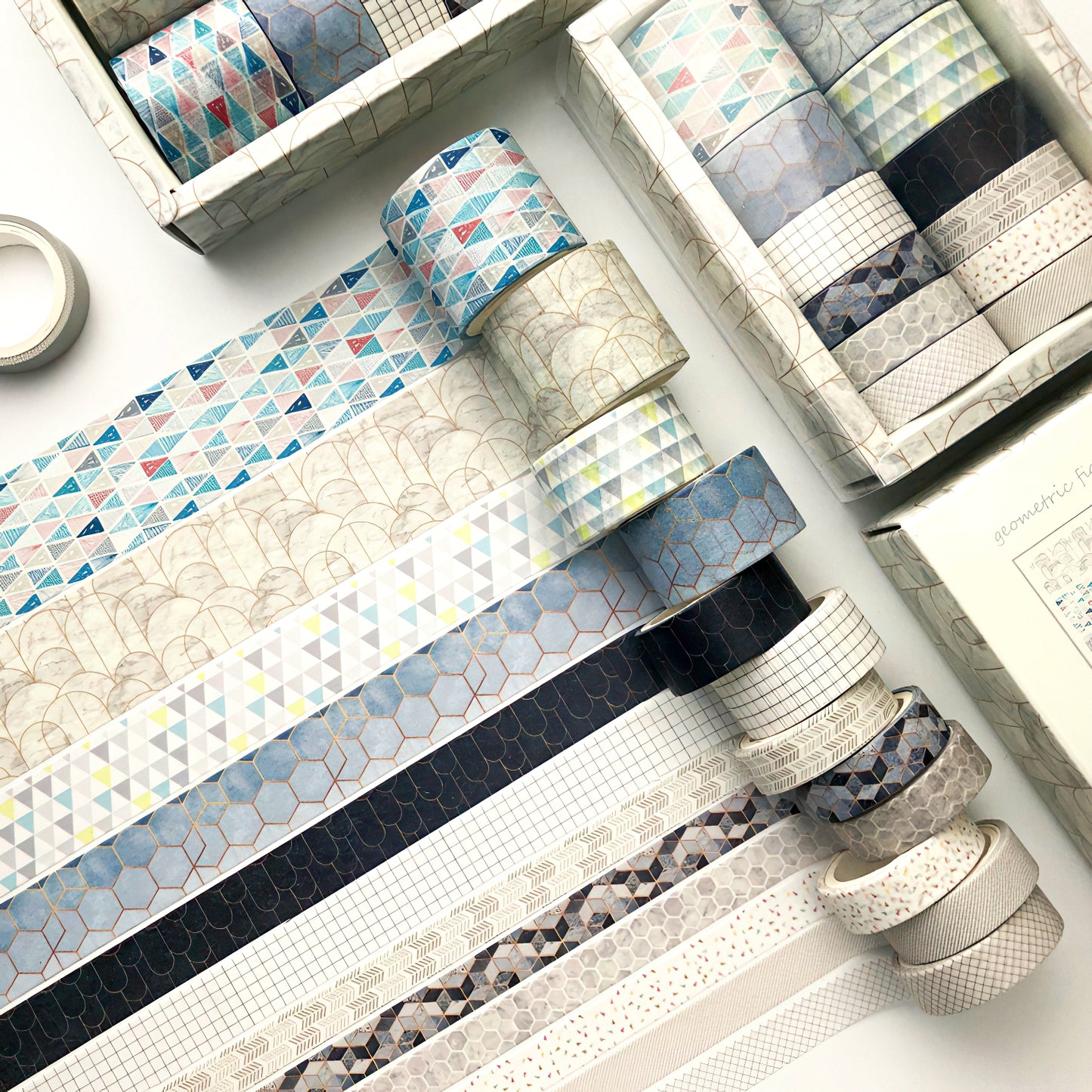 Oriental Classic Theme Washi Tape Set