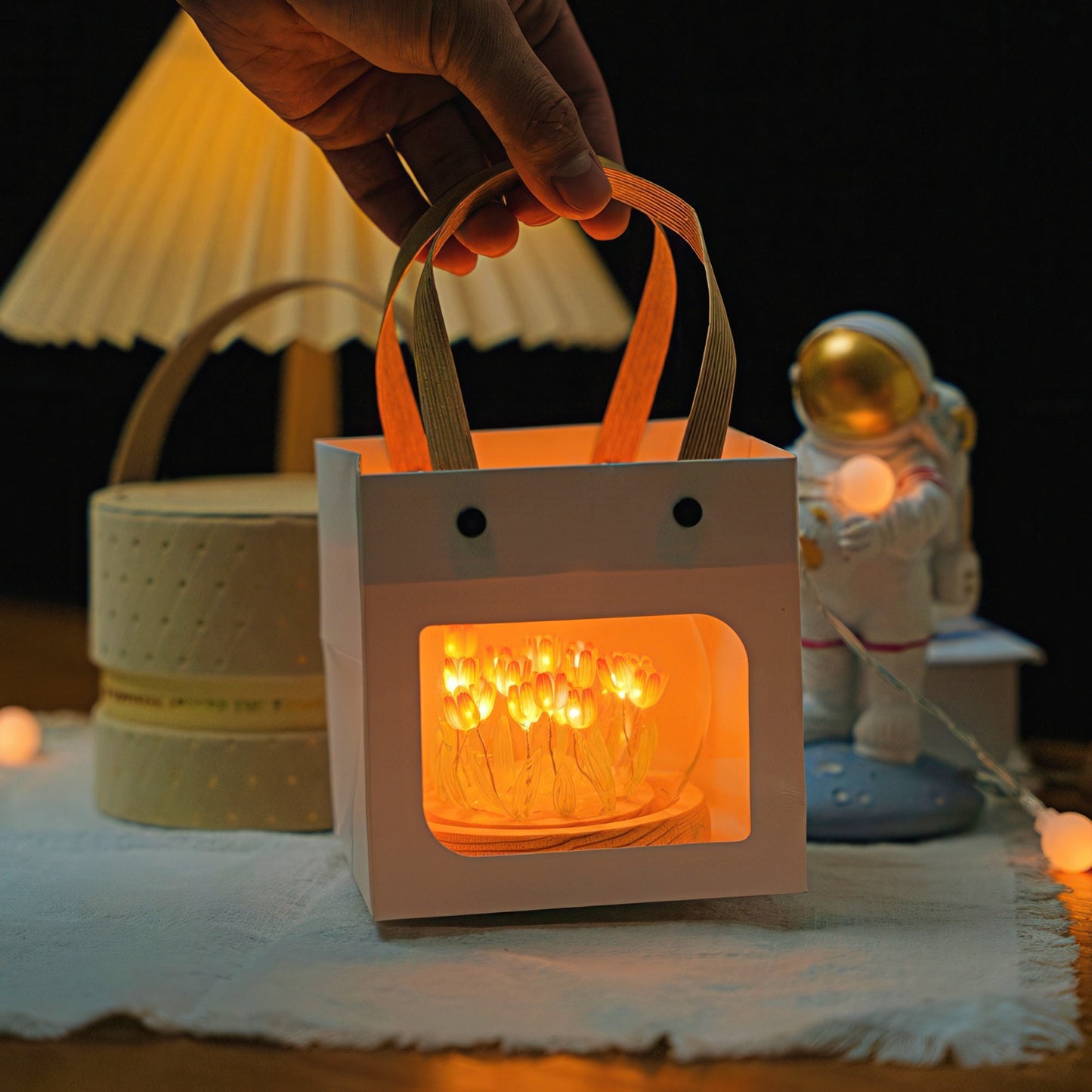 Mini Tulip LED Nightlight