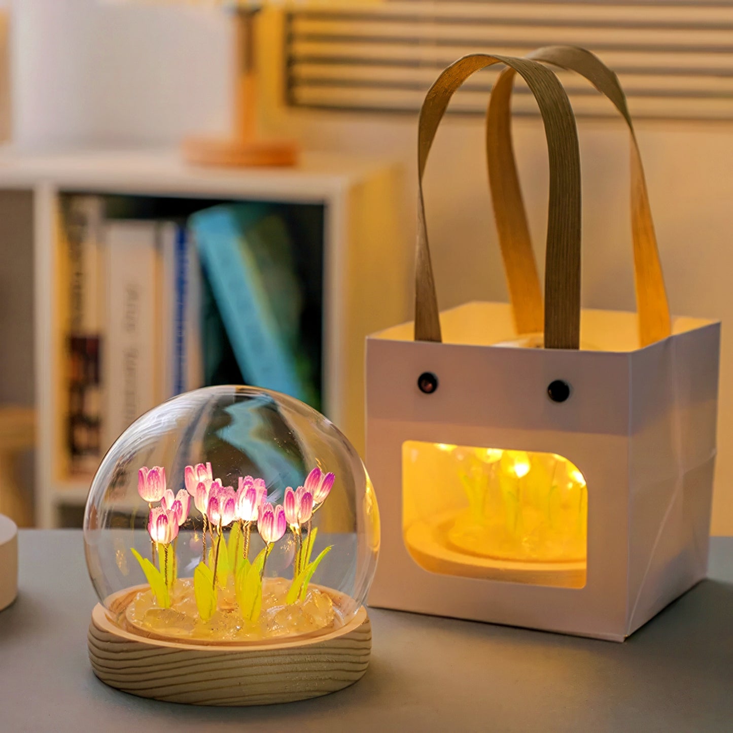 Mini Tulip LED Nightlight