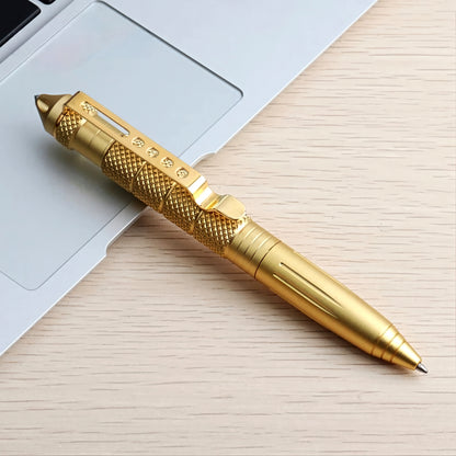 Tungsten Steel Military Tactical Pen