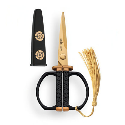 Japan Style Scissors with Protective Case