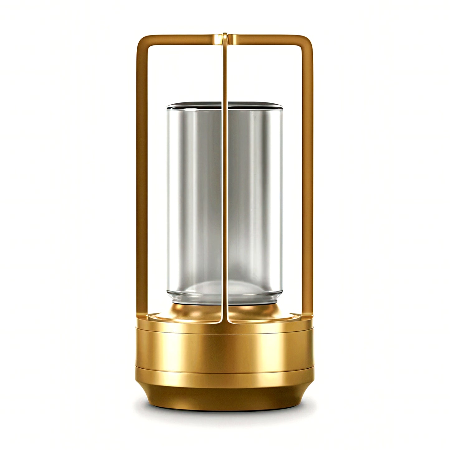 Aluminium Rechargeable LED Table Lamp