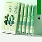 Cute Soft Grip Erasable Gel Pen Set