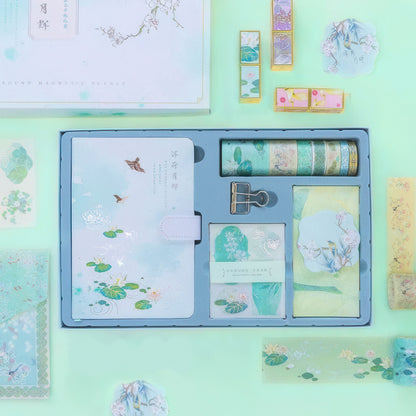 Chinese Style Stationery Gift Set