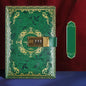 B6 Vintage Style Notebook with Combination Lock
