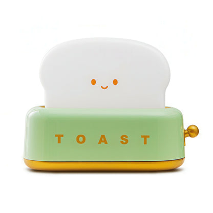 Cute Toaster Shaped Dimmable Nightlight