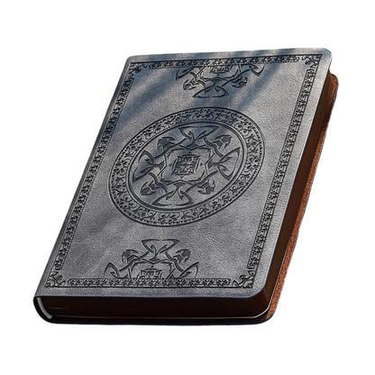 A6 Retro Style Pocket Notebook