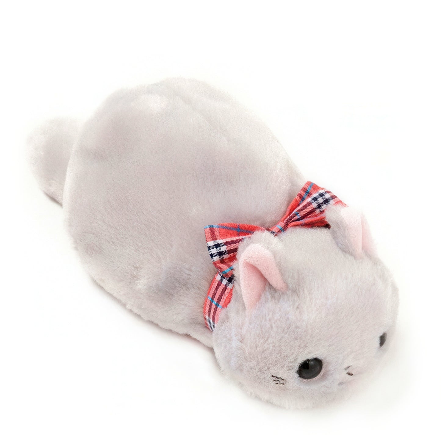 Cute Kitten Plush Pencil Case