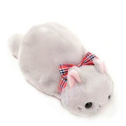 Cute Kitten Plush Pencil Case
