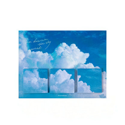 Twilight Scenery Sticky Notes